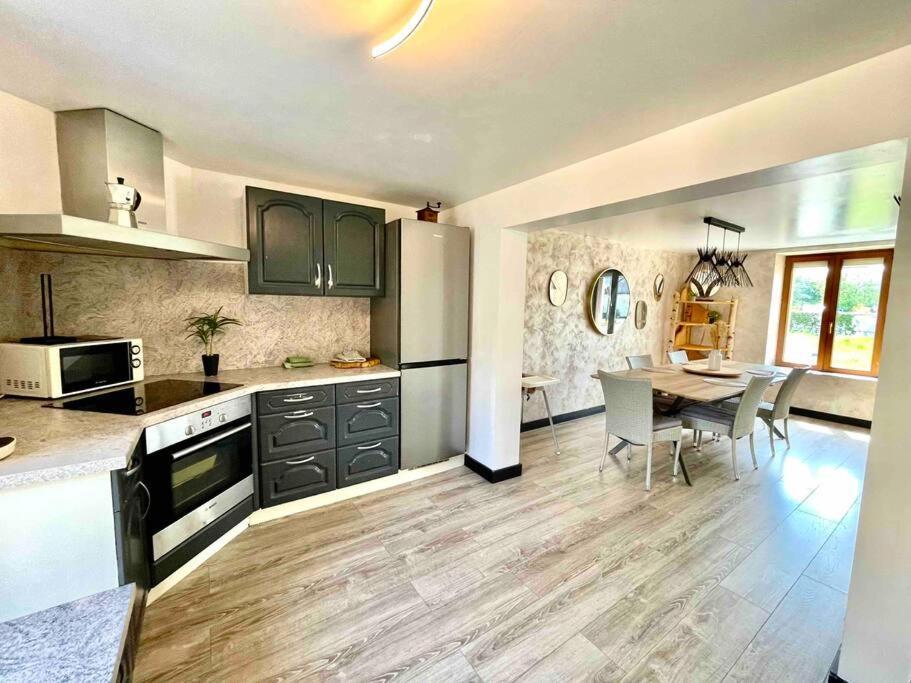 Maison 4-6 Personnes Proche Gerardmer *