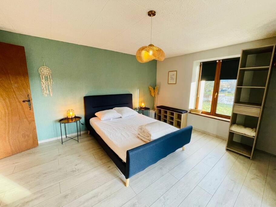 Maison 4-6 Personnes Proche Gerardmer Holiday home *