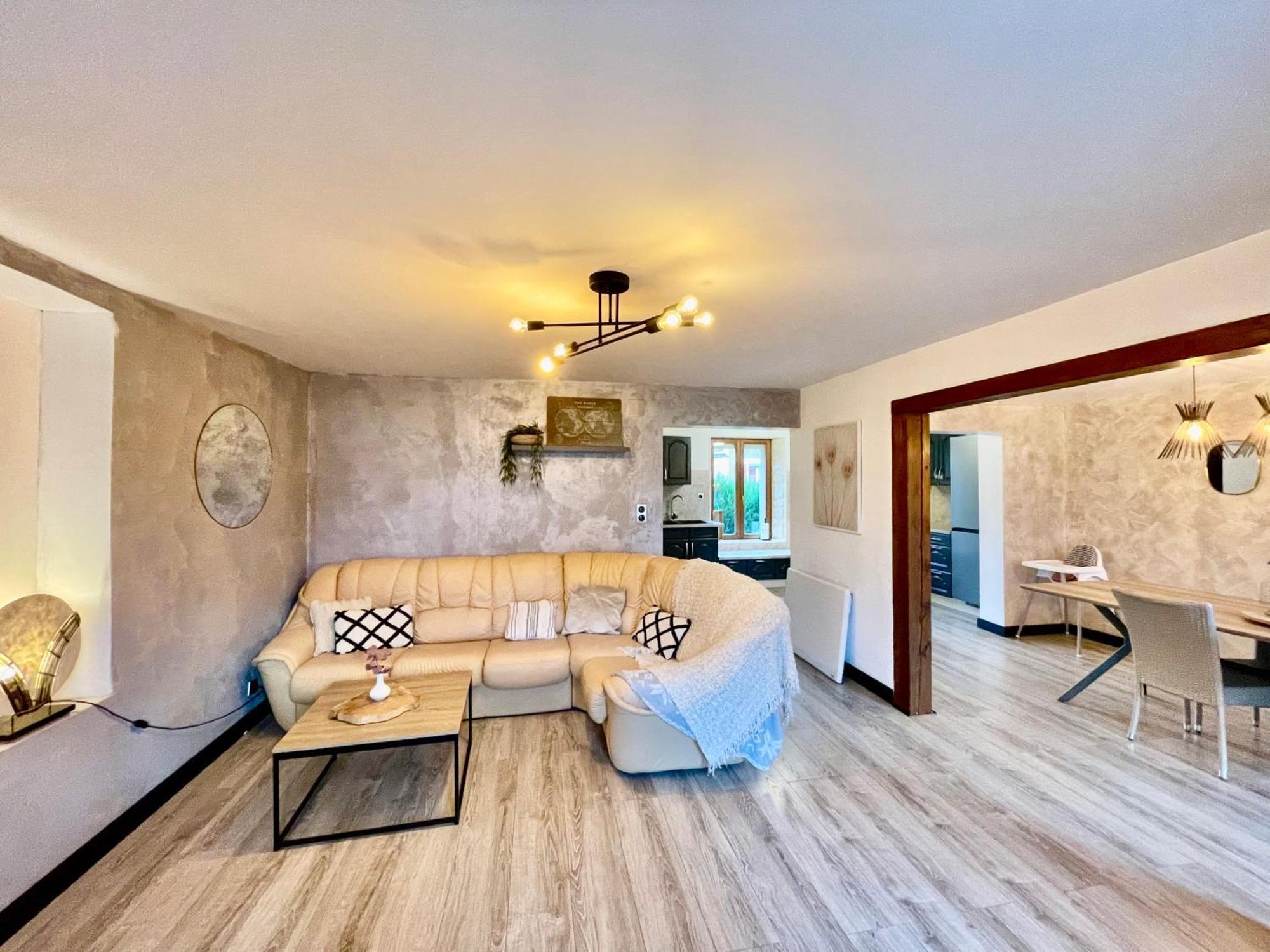 Maison 4-6 Personnes Proche Gerardmer Aumontzey